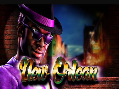 New Orlean Slot by Capecod Gaming
