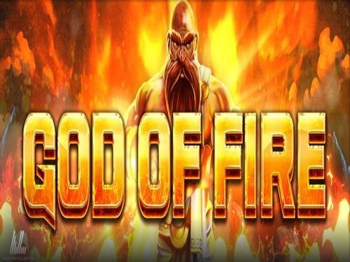 God Of Fire Slot by Northern Lights Gaming