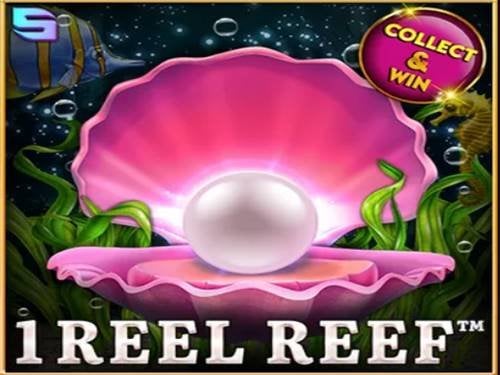 1 Reel Reef Slot by Spinomenal