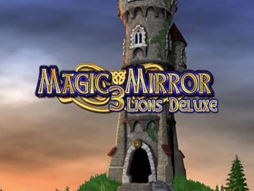 Magic Mirror 3 Lions Deluxe Slot by Edict