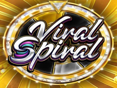 Viral Spiral Slot by Red Tiger