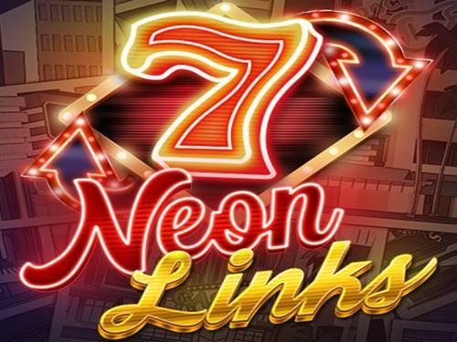 Neon Links Slot by Red Tiger