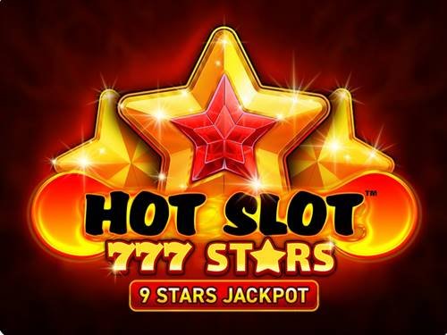 Hot Slot™: 777 Stars Slot by Wazdan