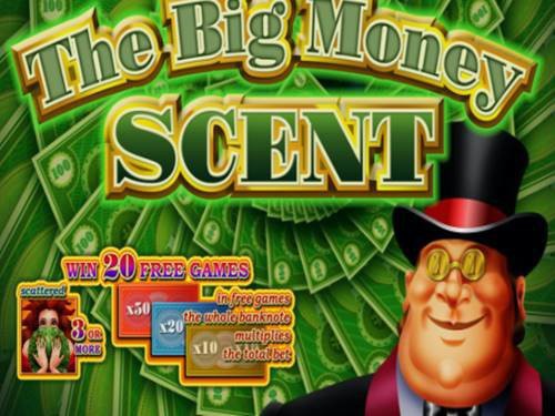 The Big Money Scent Screenshot