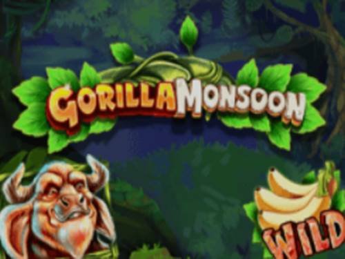 Gorilla Monsoon Slot by Intouch Games