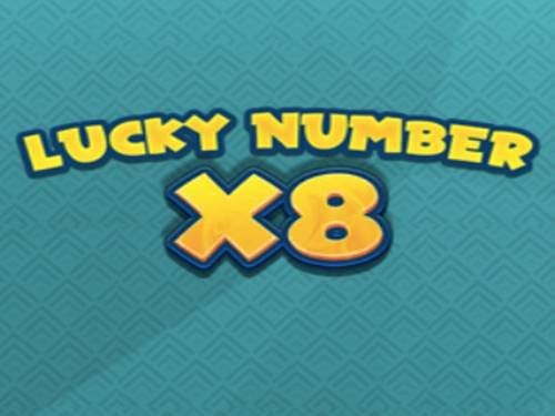 Lucky Numbers X8 by Hacksaw Gaming