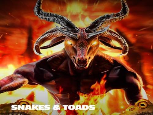 Snakes & Toads Slot by Five Men Gaming