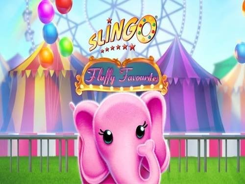 Slingo Fluffy Favourites Screenshot