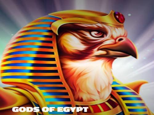 Gods Of Egypt Slot by Five Men Gaming