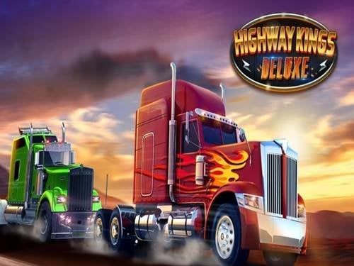 Highway Kings Deluxe Slot by Triple Profits Games