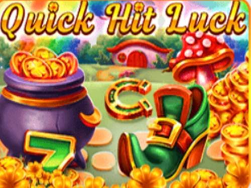 Quick Hit Luck Slot by InBet Games