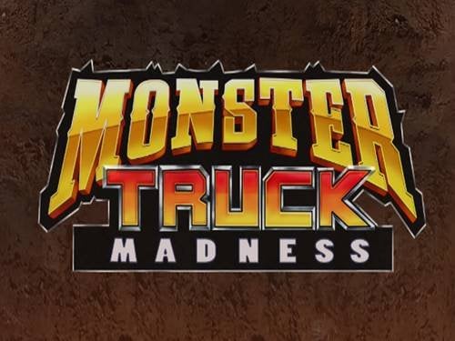 Monster Truck Madness Slot by Booming Games