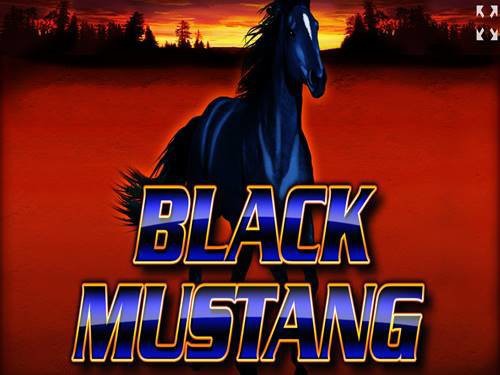 Black Mustang Slot by AUXO Game