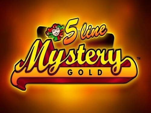 5 Line Mystery Gold Screenshot
