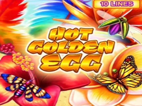 Hot Golden Egg Slot by InBet Games