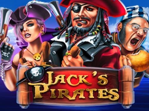 Jack's Pirates Slot by Spin2Win