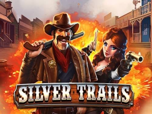 Silver Trails Screenshot