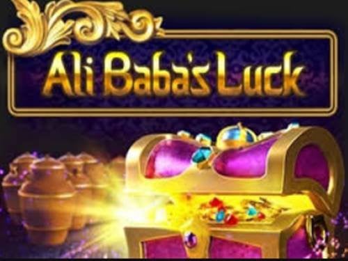 Ali Baba's Luck Screenshot