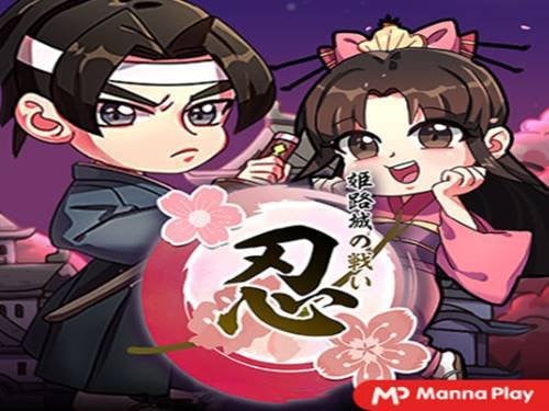Ninja Master Slot by Manna Play