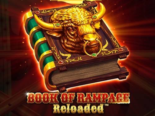 Book Of Rampage Reloaded Slot by Spinomenal