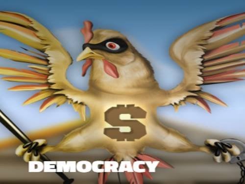 Democracy Slot by Five Men Gaming