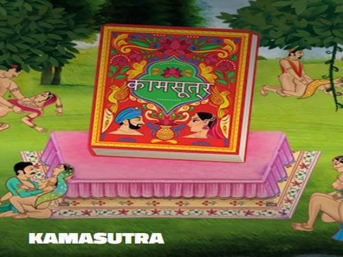 Kama Sutra Slot by Five Men Gaming
