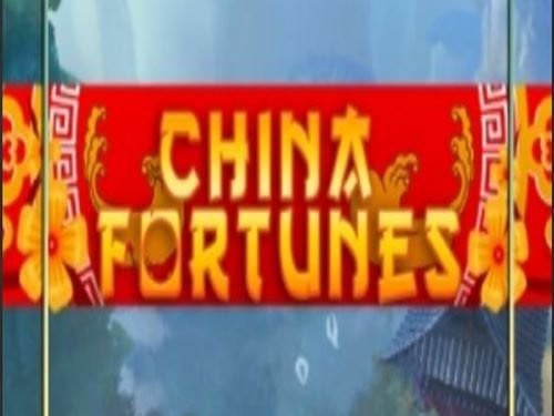 China Fortunes Slot by Concept Gaming