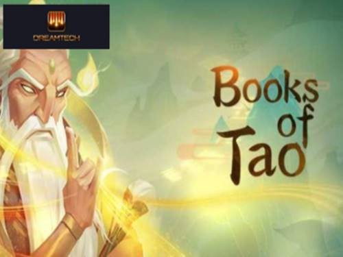 Books Of Tao Slot by Dreamtech