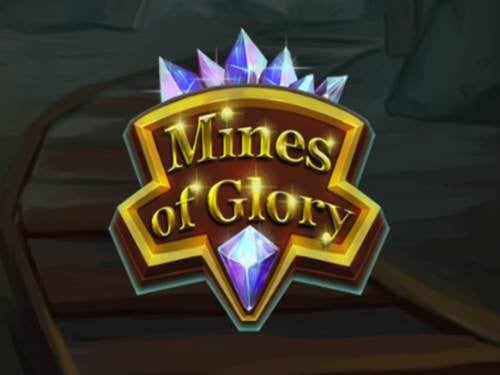 Mines Of Glory Slot by Betixon