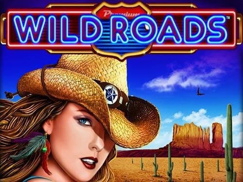 Wild Roads Slot by VGW