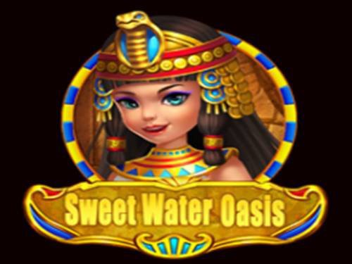 Sweet Water Oasis Slot by FunGaming