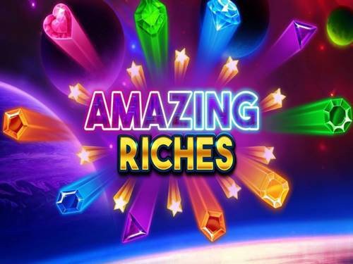 Amazing Riches Slot by Pariplay