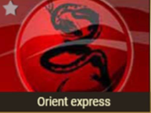 Orient Express Slot by Grand Casino