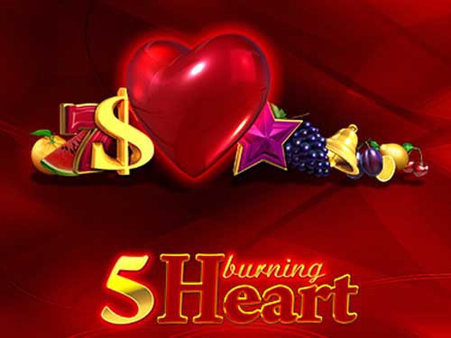 5 Burning Heart Slot