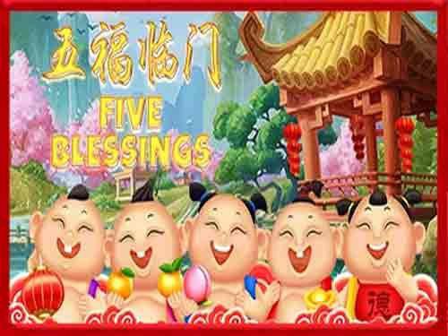 Five Blessings Slot by TPG