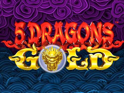 5 Dragons Gold Slot