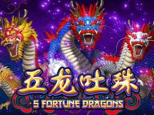 5 Fortune Dragons Slot