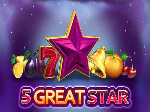 5 Great Star Slot