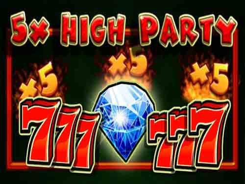 5X High Party Slot