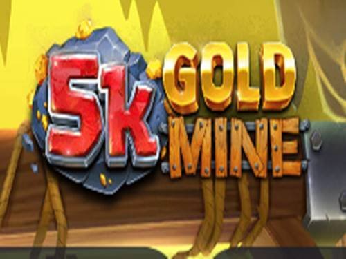 5K Gold Mine Dream Drop Slot by 4ThePlayer