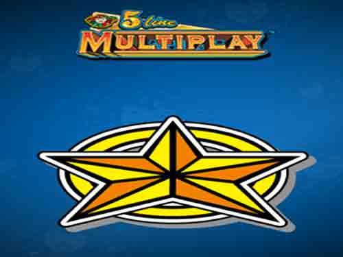 5 Line Multiplay Slot