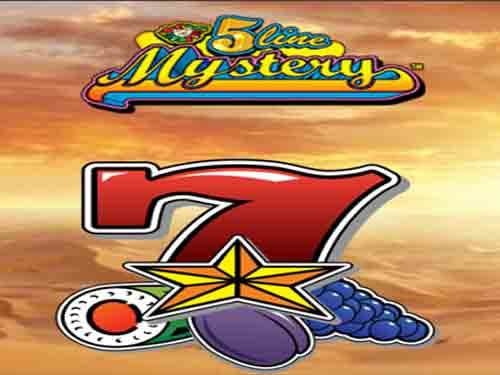 5 Line Mystery Slot