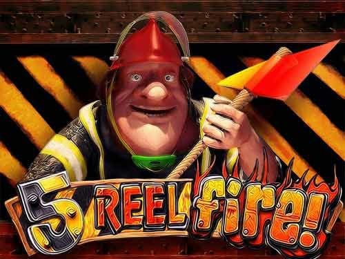 5 Reel Fire! Screenshot
