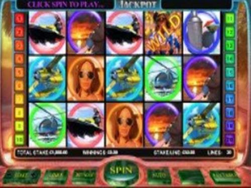 Caribbean Nights Screenshot