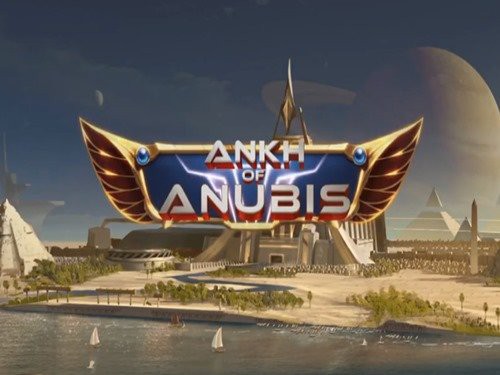 Ankh Of Anubis Slot by Play'n GO