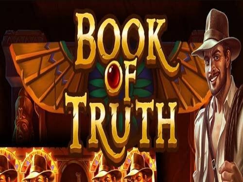 Book Of Truth Slot by TrueLab Games