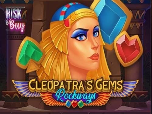 Cleopatra's Gems Rockways Slot by Mascot Gaming