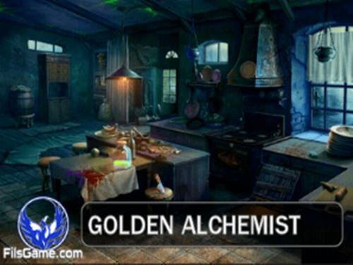 Golden Alchemist Slot by FilsGame