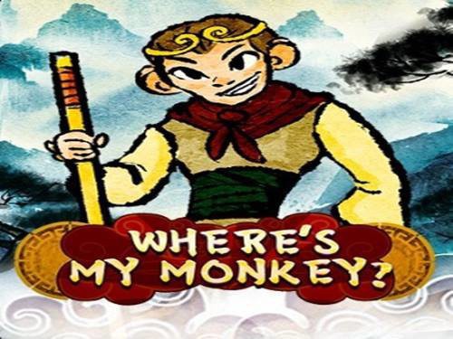 Where's My Monkey Slot by Majagames