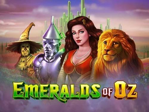 Emeralds Of Oz Screenshot